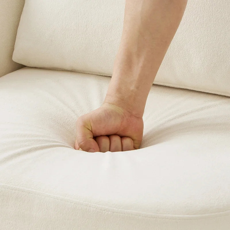 Sillón giratorio Chenilla 360 con diseño ergonómico curvo y capacidad de peso de 200 kg