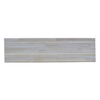 Mesa consola de madera sin terminar para 1, 99.06cm An. x 35.56cm P x 76.2cm Al.
