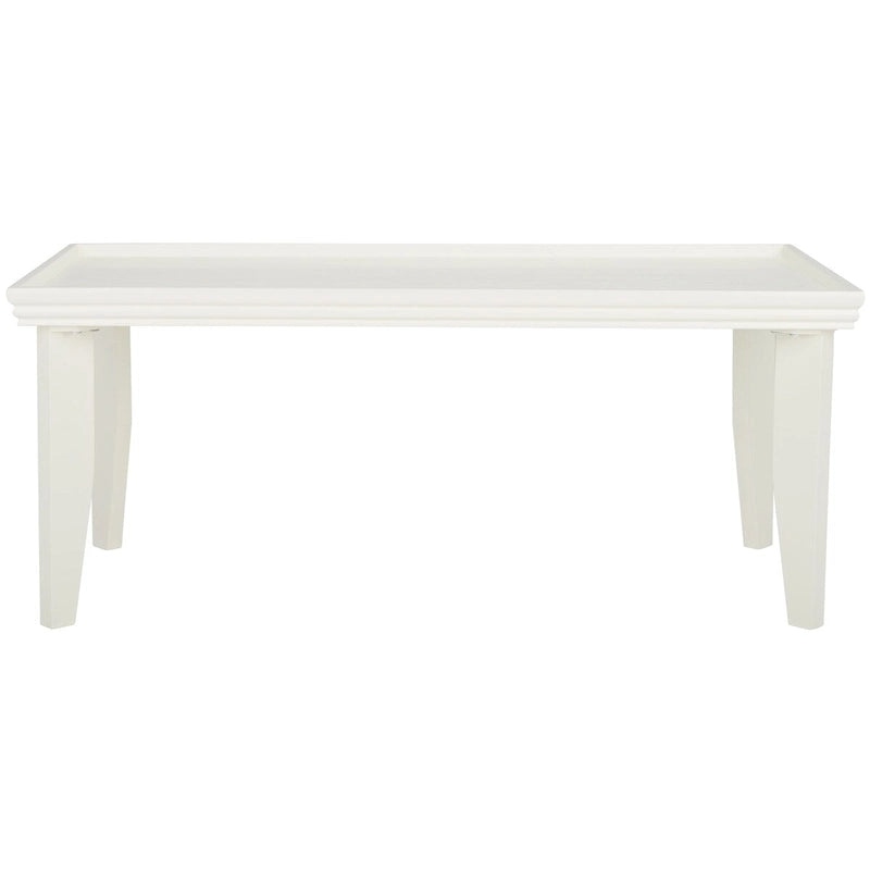 Mesa de centro Asthildur de SAFAVIEH - 47 L x 24 P x 20 A - 47 An x 24 P x 20 Al