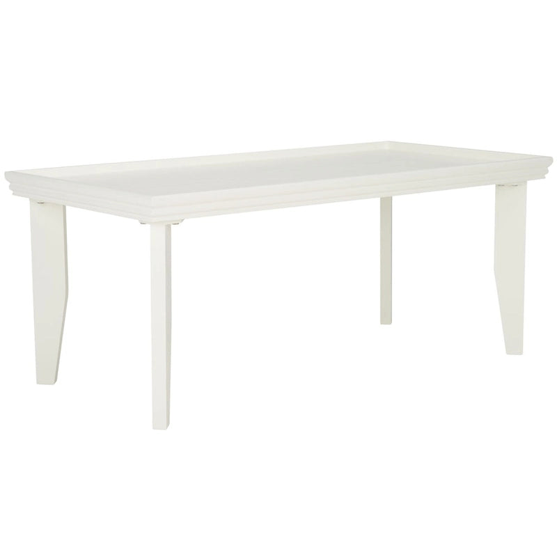 Mesa de centro Asthildur de SAFAVIEH - 47 L x 24 P x 20 A - 47 An x 24 P x 20 Al
