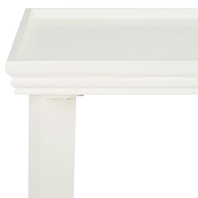 Mesa de centro Asthildur de SAFAVIEH - 47 L x 24 P x 20 A - 47 An x 24 P x 20 Al