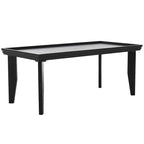 Mesa de centro Asthildur de SAFAVIEH - 47 L x 24 P x 20 A - 47 An x 24 P x 20 Al