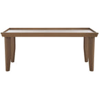 Mesa de centro Asthildur de SAFAVIEH - 47 L x 24 P x 20 A - 47 An x 24 P x 20 Al
