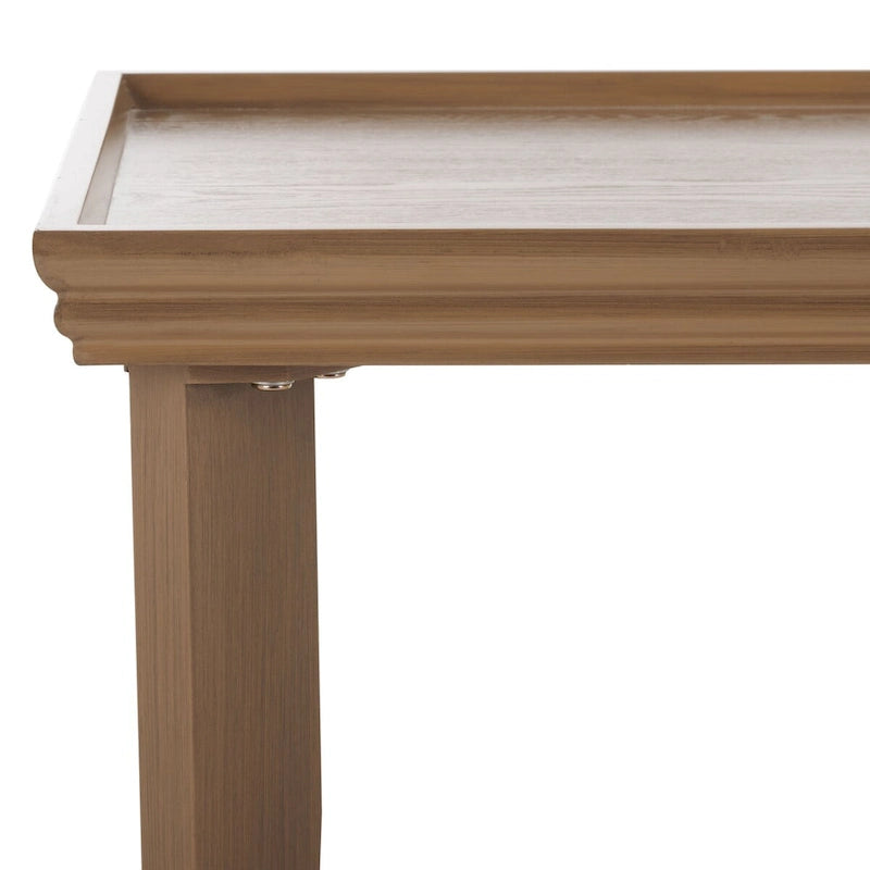 Mesa de centro Asthildur de SAFAVIEH - 47 L x 24 P x 20 A - 47 An x 24 P x 20 Al