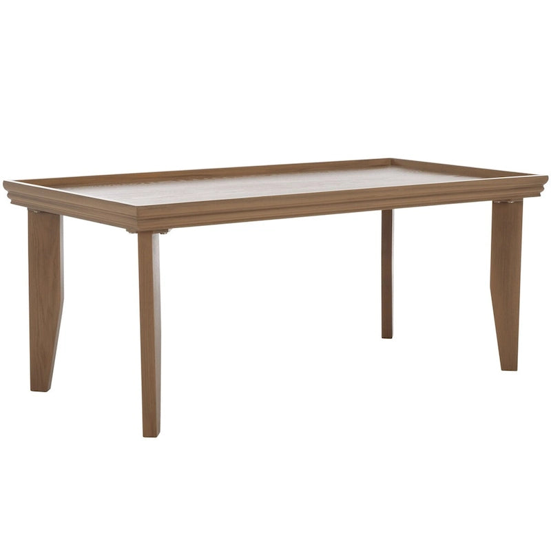 Mesa de centro Asthildur de SAFAVIEH - 47 L x 24 P x 20 A - 47 An x 24 P x 20 Al