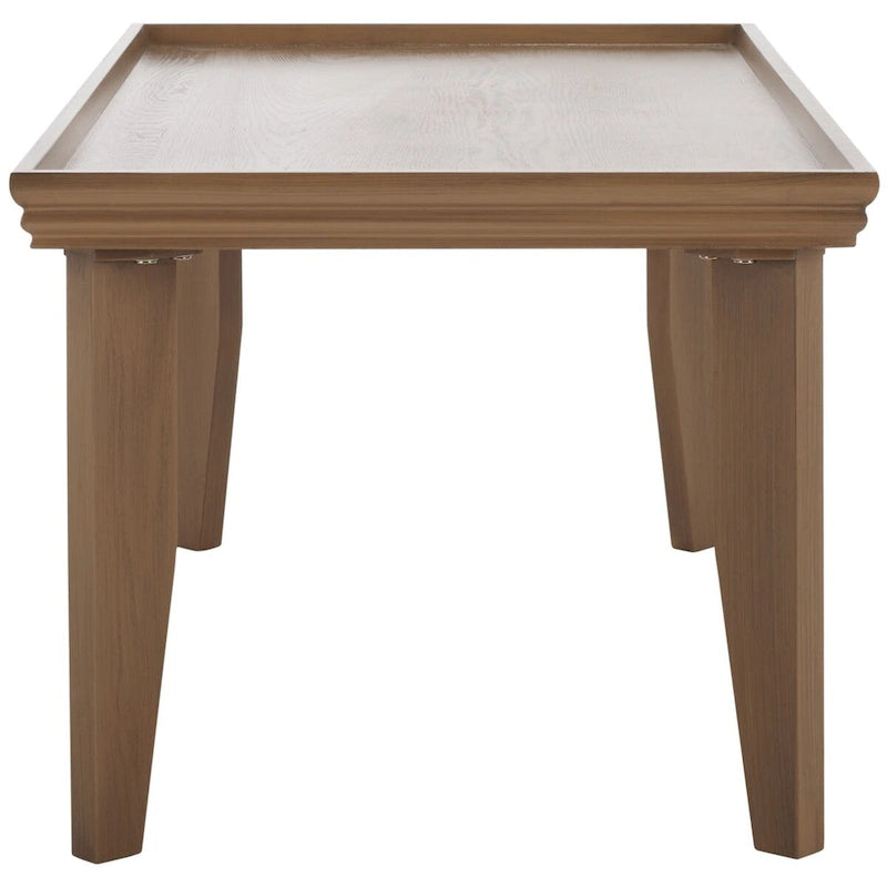 Mesa de centro Asthildur de SAFAVIEH - 47 L x 24 P x 20 A - 47 An x 24 P x 20 Al