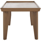 Mesa de centro Asthildur de SAFAVIEH - 47 L x 24 P x 20 A - 47 An x 24 P x 20 Al